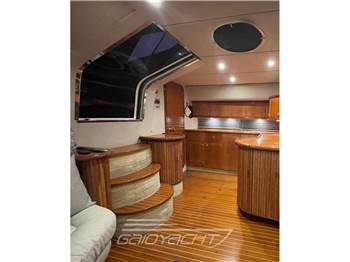 Sunseeker Camargue 44