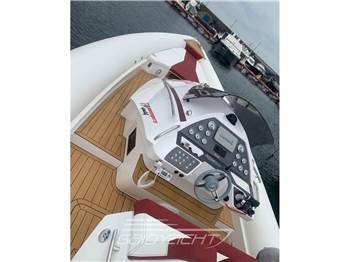 Panamera Yacht PY100