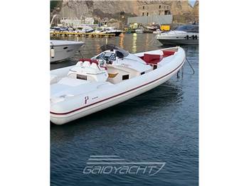 Panamera Yacht PY100