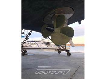 Azimut Atlantis 50x4