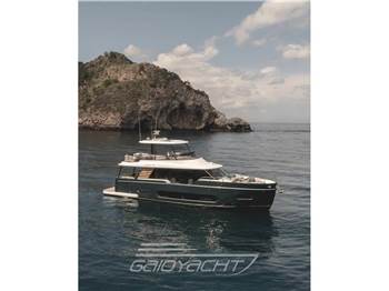 Azimut Magellano 60