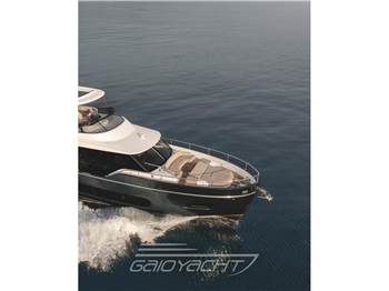 Azimut Magellano 60