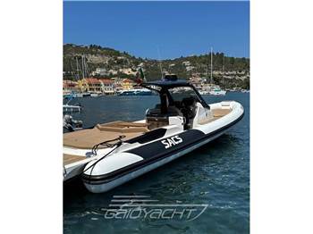 SACS STRIDER 13