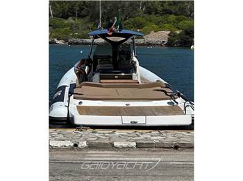 SACS STRIDER 13