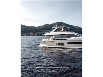 Azimut 78 Flybridge