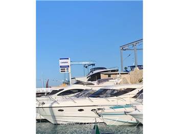 Azimut Atlantis 40