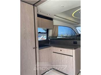 Azimut 53 Flybridge