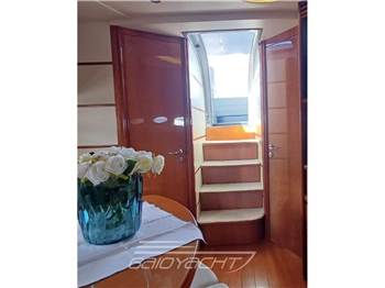 Pershing Pershing 50'