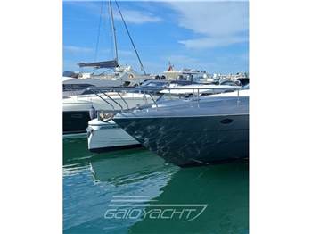 Pershing Pershing 50'