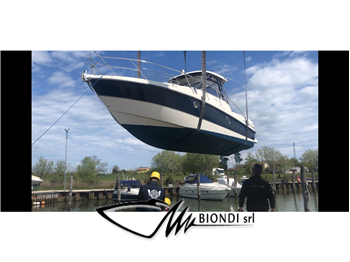 CRANCHI ZAFFIRO 32