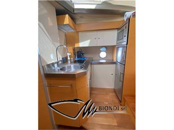 CRANCHI ATLANTIQUE 43