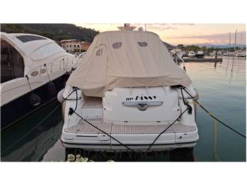 CRANCHI MEDITERRANEE 50