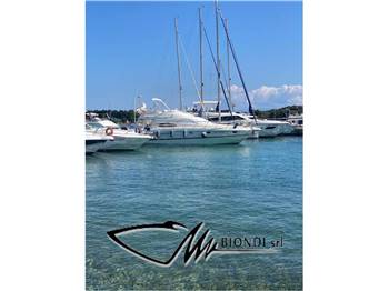 CRANCHI ATLANTIQUE 48