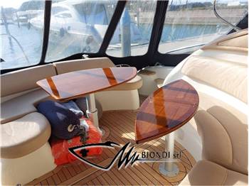 CRANCHI MEDITERRANEE 43 HT