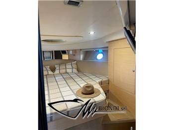 CRANCHI MEDITERRANEE 43 HT