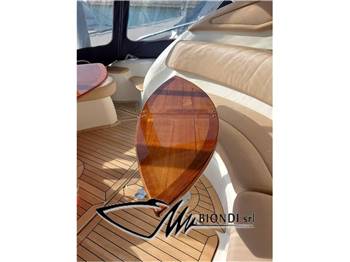 CRANCHI MEDITERRANEE 43 HT