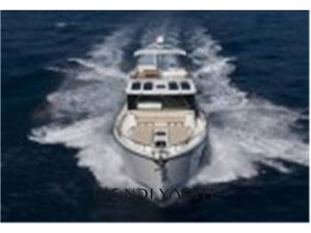 CRANCHI 53 ECO TRAWLER