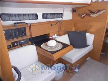Jeanneau Sun Odyssey 439
