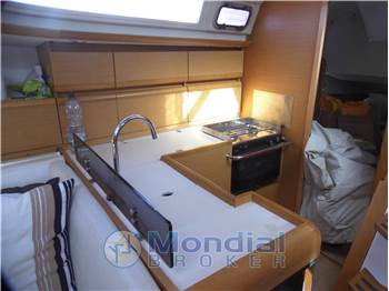 Jeanneau Sun Odyssey 439