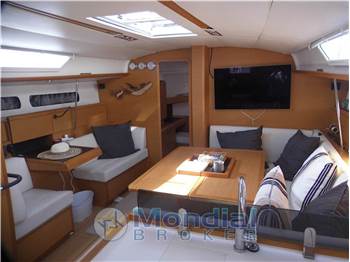 Jeanneau Sun Odyssey 439