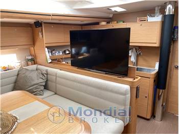 Dufour 560 Grand Large