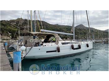 Dufour 560 Grand Large