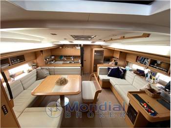 Dufour 560 Grand Large