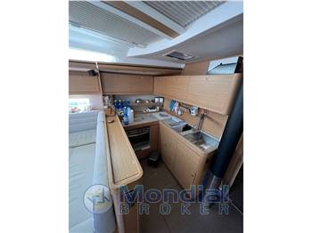 Dufour 560 Grand Large