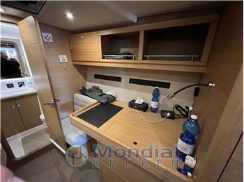 Dufour 560 Grand Large