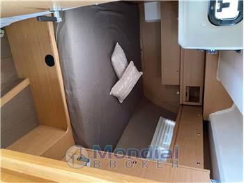 Dufour 560 Grand Large