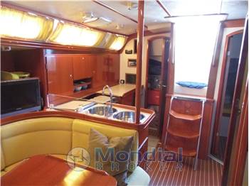 Hanse 411