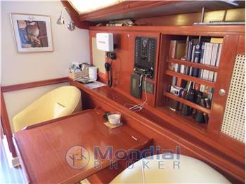 Hanse 411