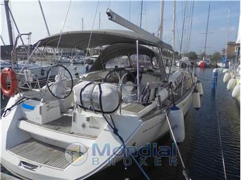 Jeanneau Sun Odyssey 49