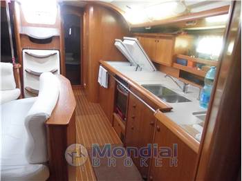 Jeanneau Sun Odyssey 49