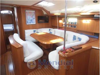 Jeanneau Sun Odyssey 49
