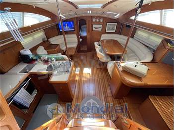 Jeanneau Sun Odyssey 54DS
