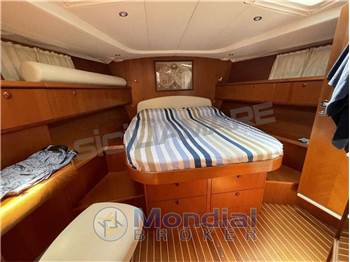 Jeanneau Sun Odyssey 54DS