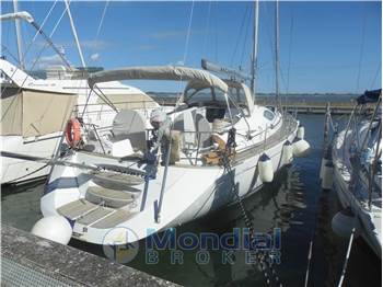 Jeanneau Sun Odyssey 54DS