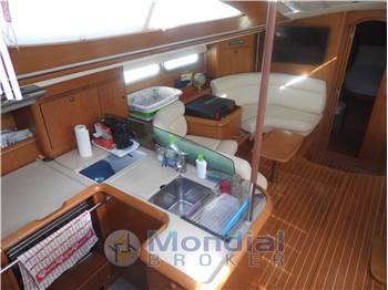 Jeanneau Sun Odyssey 54DS