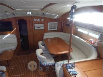 Jeanneau Sun Odyssey 54DS