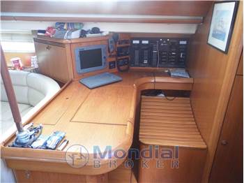 Jeanneau Sun Odyssey 54DS