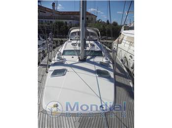 Jeanneau Sun Odyssey 54DS