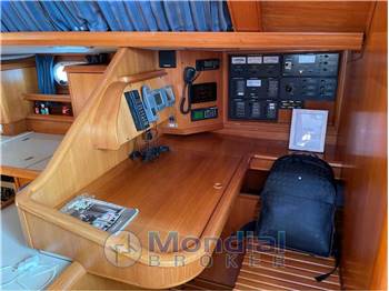 Jeanneau Sun Odyssey 52.2