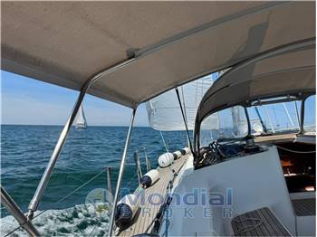 Jeanneau Sun Odyssey 52.2