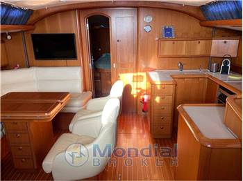 Jeanneau Sun Odyssey 52.2