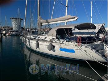 Jeanneau Sun Odyssey 52.2