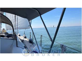 Jeanneau Sun Odyssey 52.2