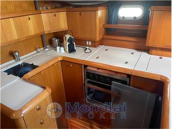 Jeanneau Sun Odyssey 52.2