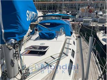 Sweden Yacths , Henam Sweden Yachts 45