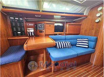 Jeanneau Sun Odyssey 43